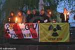 Gedenken an Tschernobyl
